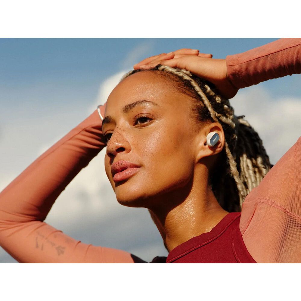 Bose QuietComfort Ultra Wireless Noise Cancelling Earbuds in White Smoke &#40;2nd Gen&#41;, , large