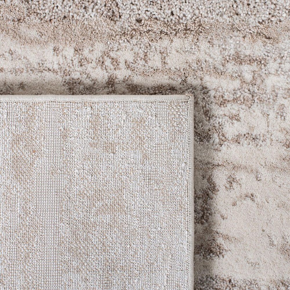 Safavieh Century 2&#39;7&quot; x 5&#39; Ivory and Beige Runner, , large