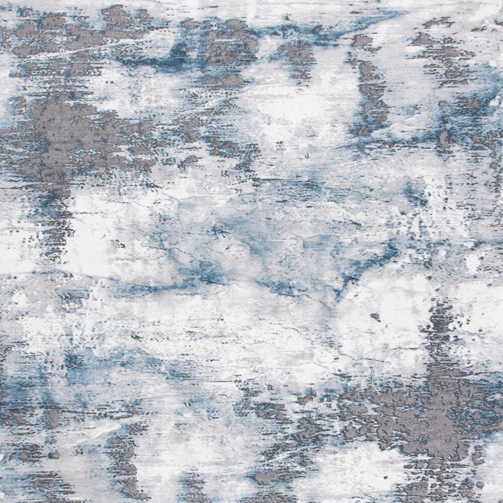 Safavieh Craft CFT850M 2&#39;3&quot; x 8&#39; Blue and Grey Runner, , large