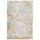 Surya Brunswick 12" x 15" Blue, Taupe, Cream, Seafoam, Olive and Tan Area Rug, , large