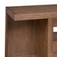 Riva Ridge Latitude 55" Open Console in Brushed Bourbon, , large