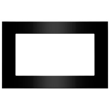 Whirlpool 30" Trim Kit for 1.6 Cu. Ft. Microwave in Black, , large