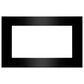 Whirlpool 30" Trim Kit for 1.6 Cu. Ft. Microwave in Black, , large