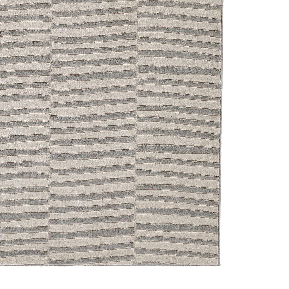 Momeni Xander 4&#39; x 6&#39; Grey Area Rug, , large