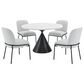 Steve Silver Conrad Side Chair in Black, , large