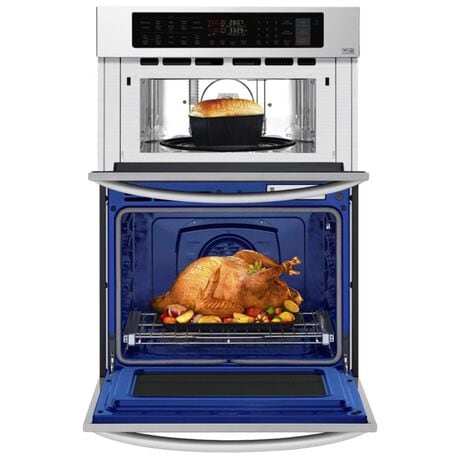 Combination Wall Oven