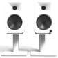 Kanto ORA4 Powered Reference Speakers with USB-C Input in White (Pair), , large