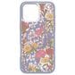 OtterBox Symmetry Series Clear Magsafe Case for Apple iPhone 16 Pro Max in Floral Purple, , large