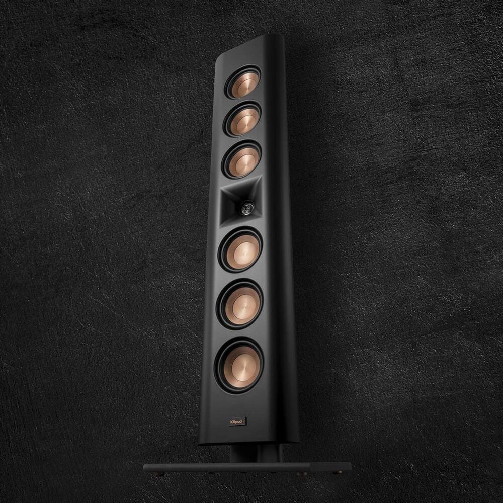 Klipsch RP-640D 300W On-Wall Speaker in Matte Black, , large