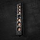 Klipsch RP-640D 300W On-Wall Speaker in Matte Black, , large