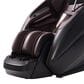 Lifetrend Luxe 4D Dual Core Zero Gravity Massage Chair in Expresso Brown, , large