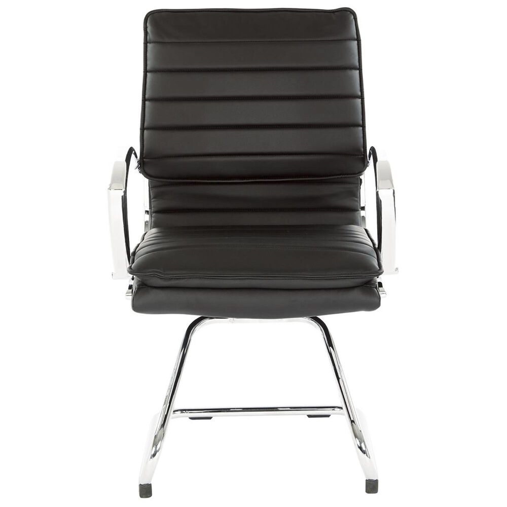 OSP Home Guest Chair in Black, , large