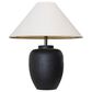 Flair Industries Sabian Table Lamp in Matte Black, , large
