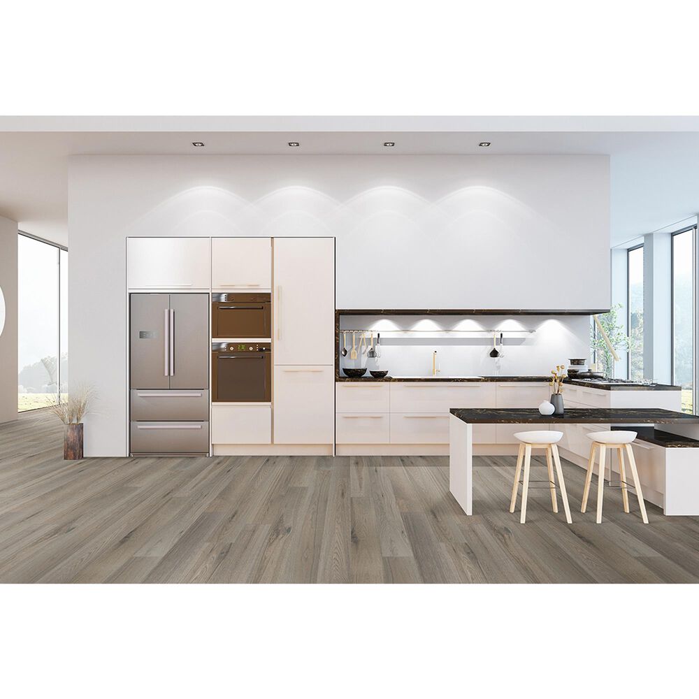 MS International McCarran Milledge 9.5&quot; x 86&quot; Oak Engineered Hardwood, , large