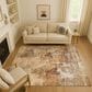 Dalyn Rug Company Lumara Copper 5" x 7"6" Area Rug, , large