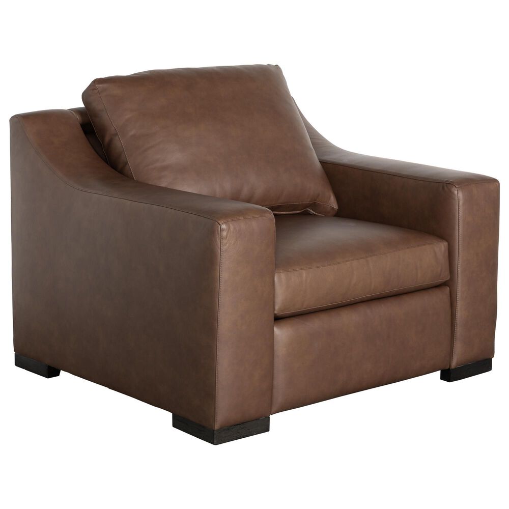 Sherrill Furniture Motioncraft 5 Zero Wall Power Recliner in Earth, , large