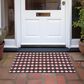Dalyn Rug Company Wonderland WN20 2"6" x 3"10" Black Indoor/Outdoor Area Rug, , large