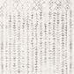 Safavieh Tulum 5" Square Ivory and Grey Area Rug, , large