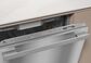 Miele 24" Built-In Fully Integrated Dishwasher with 42 dBA in Stainless Steel, , large