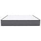 Harvest Sleep 8" Medium Memory Foam Full Mattress in a Box, , large