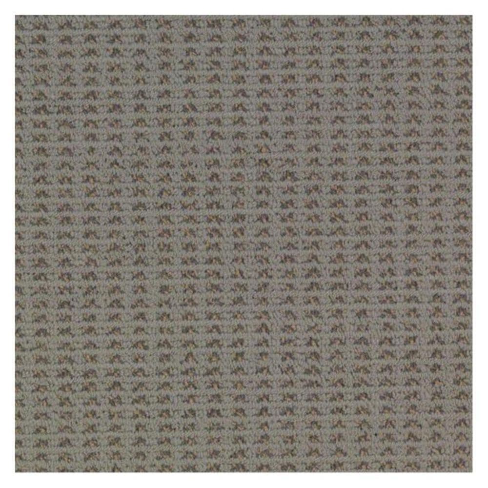 Shaw Modern Traditions Carpet in Nickel, , large
