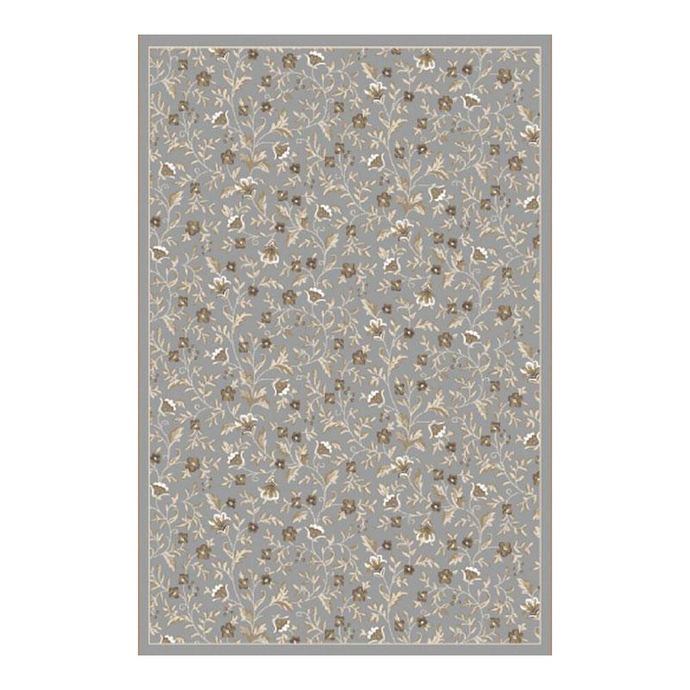 Radici USA Pisa 6674 7'10" x 10'6" Grey Area Rug, , large