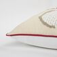 Rizzy Home 20" x 20" Down Pillow in Light Beige, , large