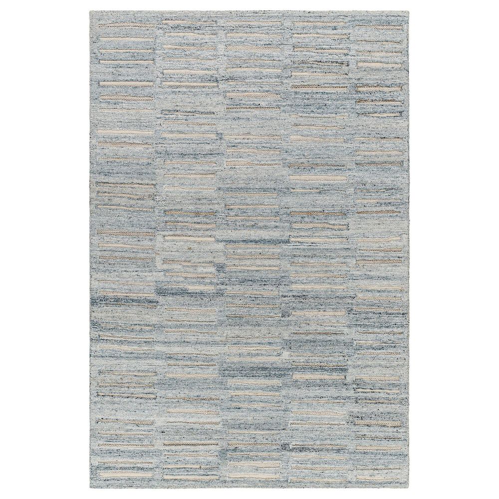 Surya Calgary CGR-2306 2" x 3" Taupe Area Rug, , large