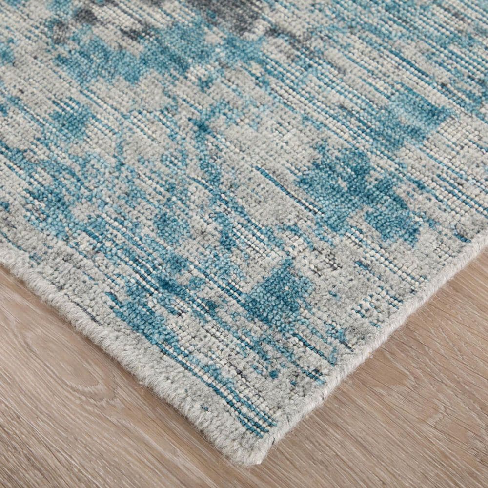 Feizy Loralai Blue and Gray 10&#39; x 14&#39; Area Rug, , large