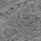 Dalyn Rug Company Burano BU8 5" x 7"6" Gray Indoor/Outdoor Area Rug, , large
