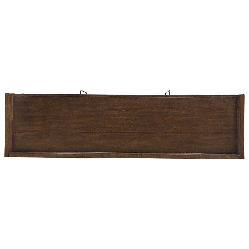 Ashley Starmore 70" TV Stand in Walnut, , large