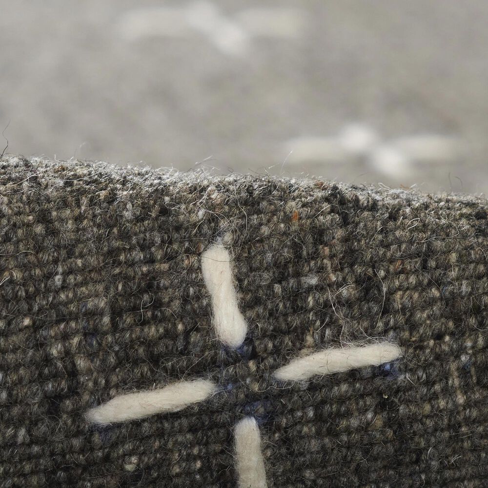 Momeni Oliver Charcoal 8' x 10' Area Rug, , large