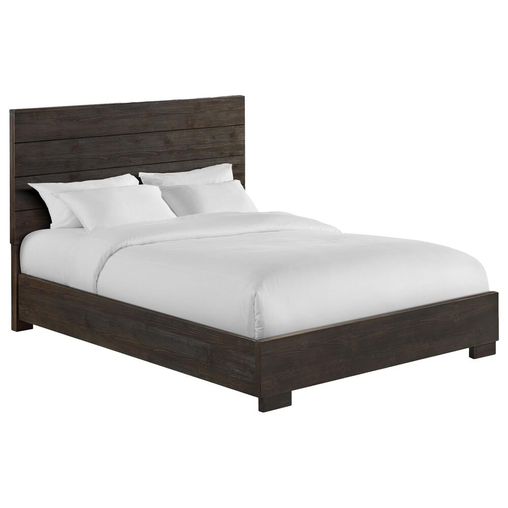Eastern Shore Bello Full Bed in Cocoa Brown, , large