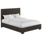 Eastern Shore Bello Full Bed in Cocoa Brown, , large
