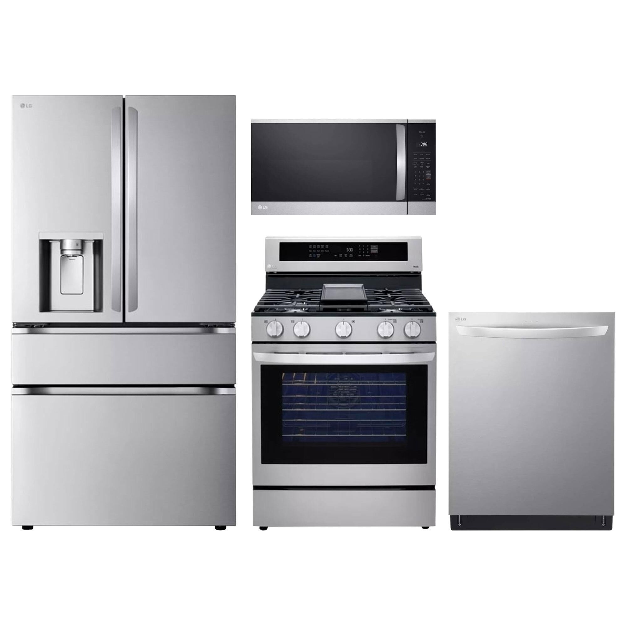 Lg refrigerator gas sale