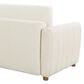 Lifestyle Solutions Galloway Convertible Sofa in Ivory, , large