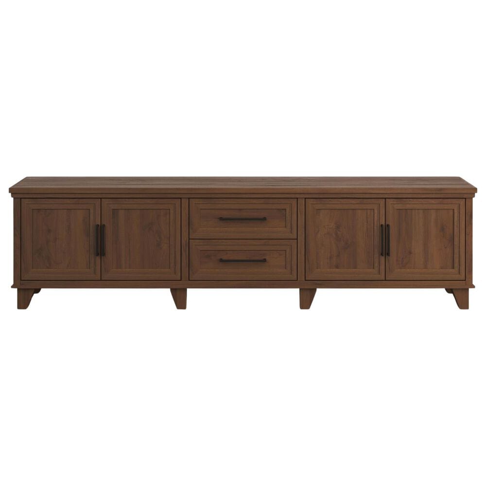 Legends Home Sonoma 95" TV Console in Whiskey, , large