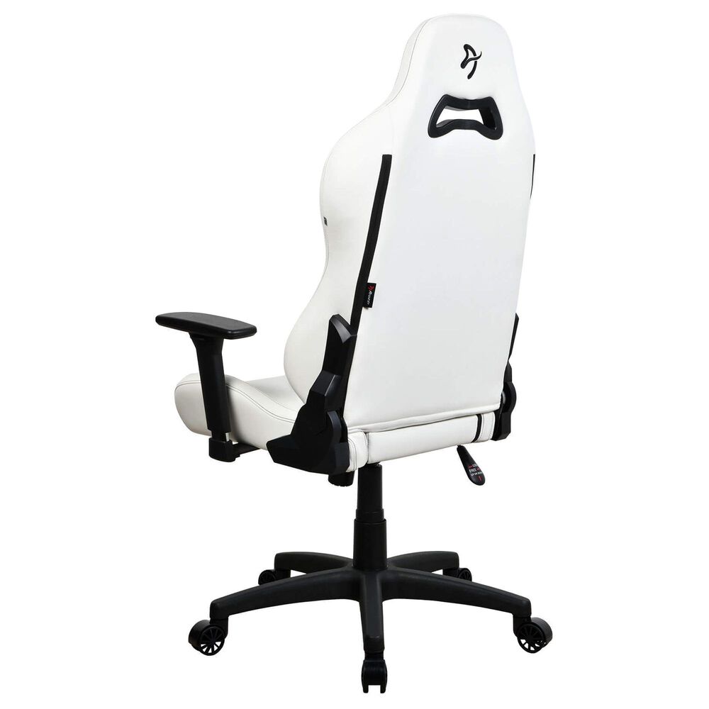 Arozzi Torretta 2023 Edition Soft PU Gaming Chair in White, , large