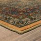 Karastan Kaleidoscope Glastonbury 5" x 8" Multicolor Area Rug, , large