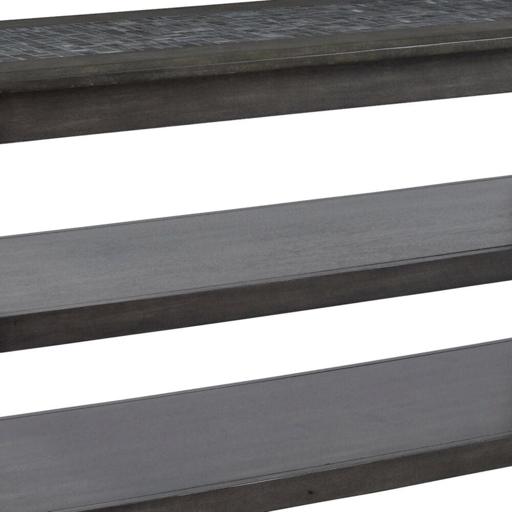 Waltham Sofa Table in Grey, , large