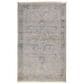 Feizy Caldwell 5" x 7"6" Slate Area Rug, , large