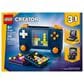 LEGO Creator Retro Game Console Building Set, , large