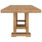 Ashley Havonplane 6-Piece Counter Height Dining Set in Brown, , large
