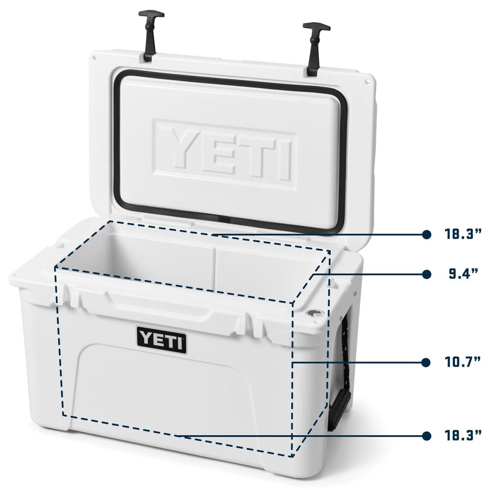 YETI Tundra 45 Hard Cooler in Venom, , large