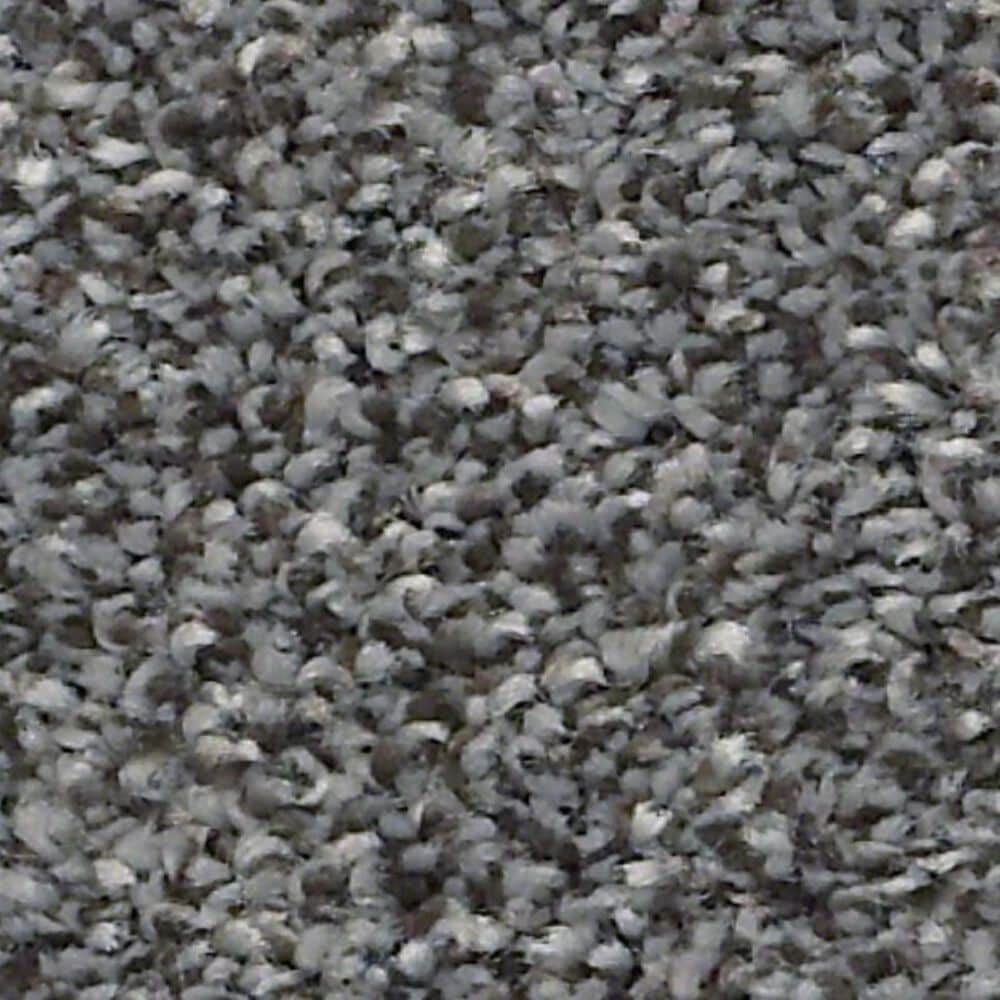 Shaw Just A Hint II Carpet in Steel, , large