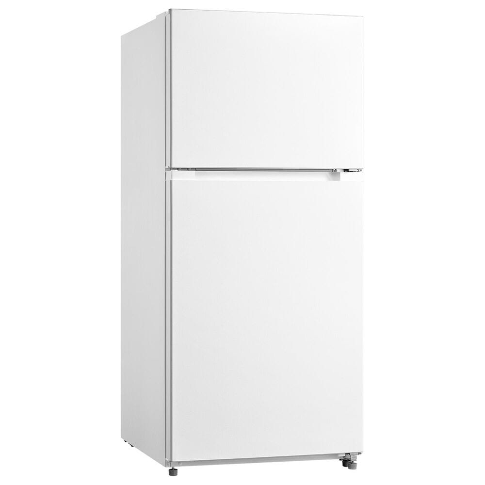 Element 18.1 Cu. Ft. Top Freezer Refrigerator in White, , large