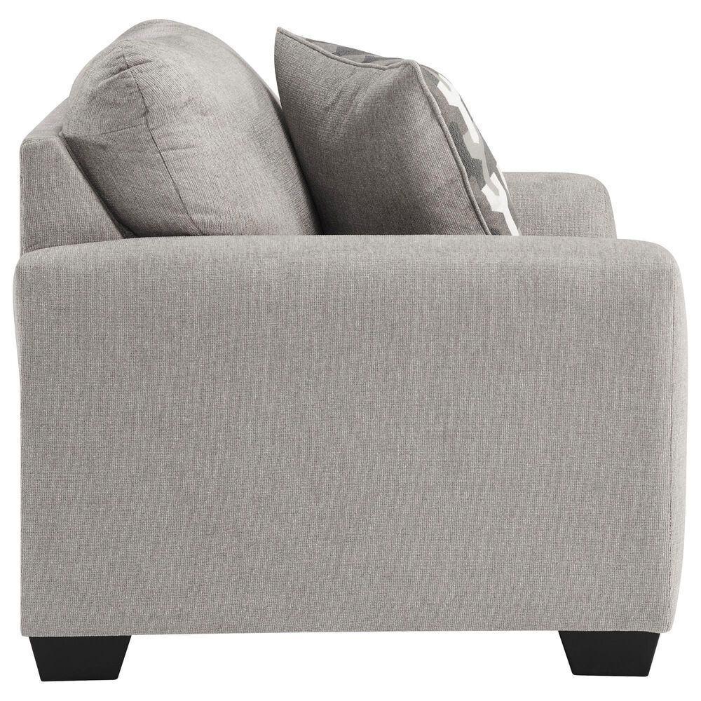 Ashley Avenal Park Oversized Chair in Flannel, , large