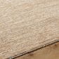 Surya Masterpiece MPC-2314 Beige, Tan and Medium Brown 9" x 12"2" Area Rug, , large
