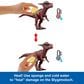 Jurassic World Dino Reveal Battle Pack Assortment in Multicolor, , large