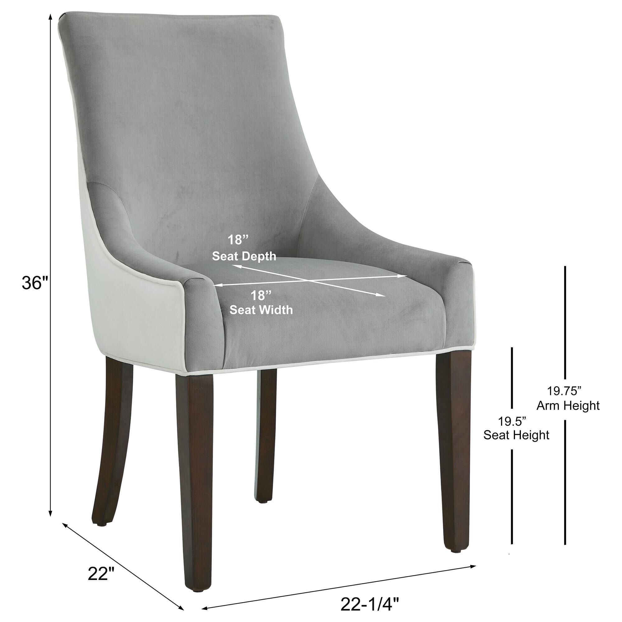 Jaxson dining online chair black